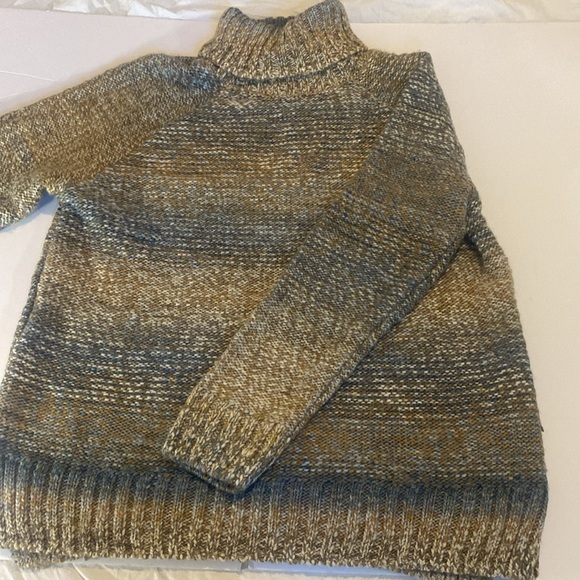 Oversized Prana turtleneck - Picture 2 of 9